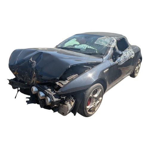 Alfa romeo spider jtdm - alfa,