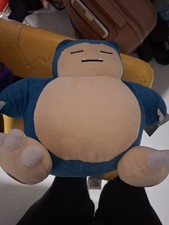 Snorlax Official Pokemon Plush