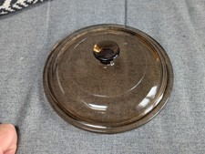 Vintage Corning Vision Glass 16cm Lid Only Spare Lid