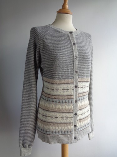 Kew fair isle - kew,