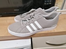 ADIDAS Neo Pale Grey Suede