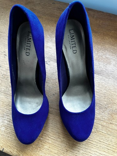 Ladies shoe size - shoe, limited