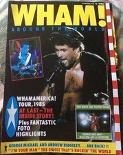 Wham! - Around The World -