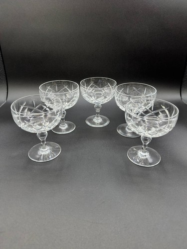 Thomas webb crystal champagne - crystal,