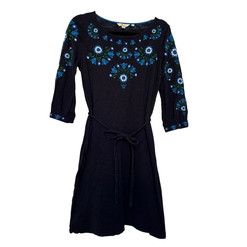 Boden leyla embroidered jersey - leyla,