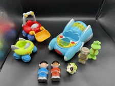 ELC Happyland Rare Space