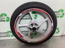 YAMAHA YZF R1 4C8  FRONT WHEEL  YEAR 2007-2008 (CMB1237)