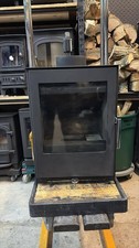 ARADA Stove, 4kw MULTIFUEL