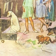 DOGS AND CHILDREN Dame Laura