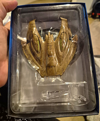 Star trek nausicaan fighter - star,