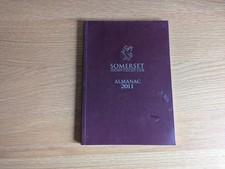 2011 Somerset County Cricket