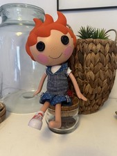 Lalaloopsy Boy Doll Ace Fender