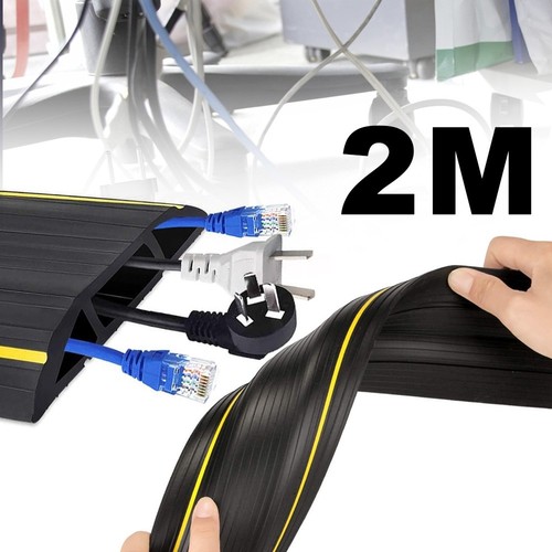 Floor cable protector - 2m,