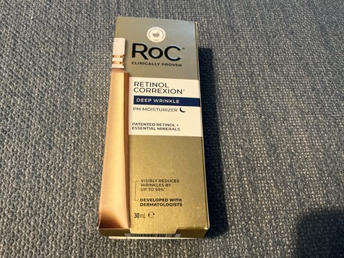 Roc retinol correxion deep - roc,