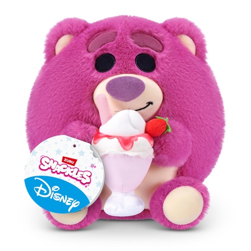Snackles disney inch - disney, lotso