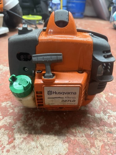 Husqvarna 327ld multi - husqvarna,