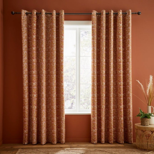 Dunelm zaria curtains - dunelm,
