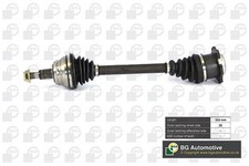 BGA Front Left Driveshaft for Volkswagen Golf V5 4Motion AQN 2.3 2000-2006
