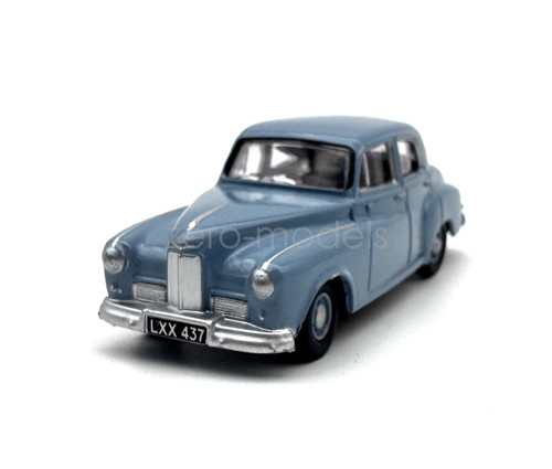 For scale blue humber - scale,
