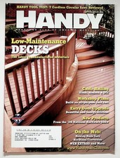 Handy Magazine July August