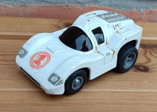 Tonka friction powered - friction, car