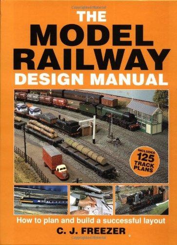 The model railway design - the,