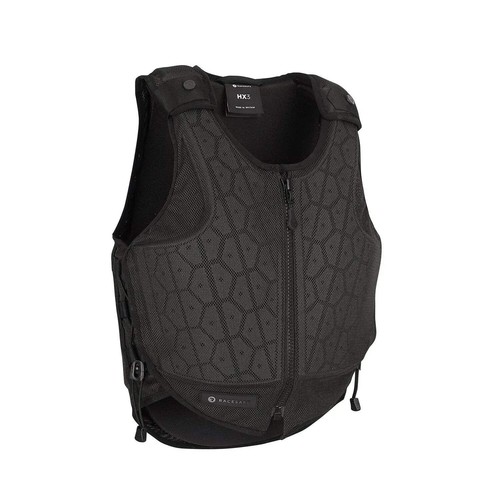 Racesafe hx3 adults black body - racesafe,