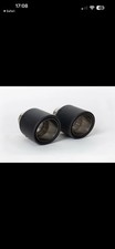 Milltek Carbon Fibre Tips -