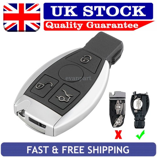 Button car remote key - remote, fob