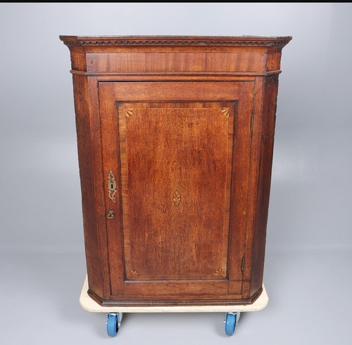 George iii oak - oak, corner