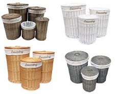 Topfurnishing Round Wicker