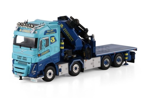 Wsi 4975 jinert volvo - wsi, fh5
