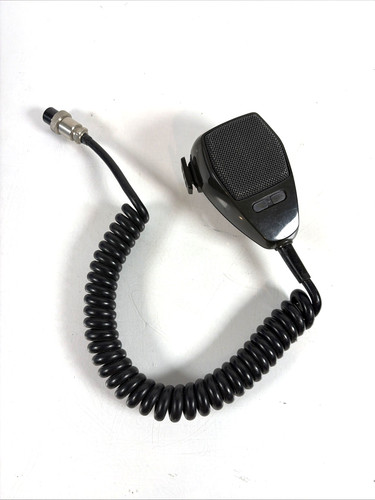 Vintage yaesu hand mic - vintage,