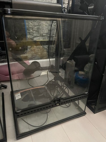 Exo terra terrarium - exo,