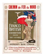 Vintage Franco-British