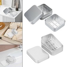 Soap box stainless steel