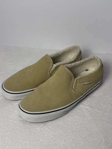 Vans slip mule sherpa lined - vans, slip-on