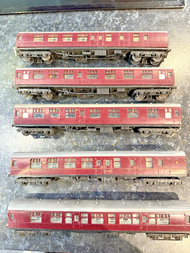 Set tri ang hornby - ,