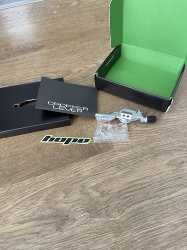 Hope dropper lever brand new - dropper, *brand