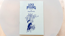 LOCK PICKING BOOK VOL.2 by