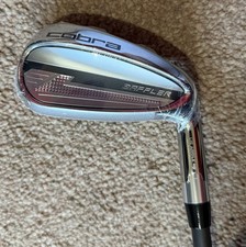 Cobra Baffler 2025 7 Iron Hybrid Ultralite 50 R Right Handed Golf Club