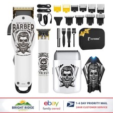 Versatile Hair Clippers for