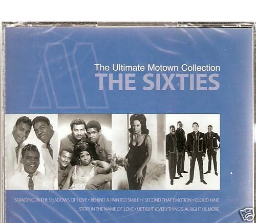 The ultimate motown - the,