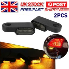 LED Motorcycle Motorbike Turn