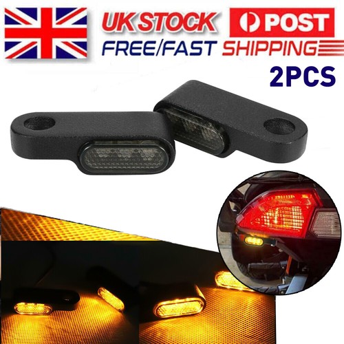 Led motorcycle motorbike turn - motorbike,