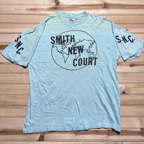 Vintage 80s smith new - smith, court