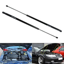 2X Front Bonnet Hood Modify