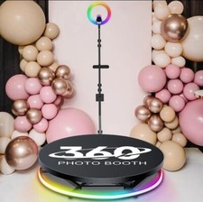 360 Photo booth Party Event
