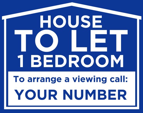 House let estate agent - to,