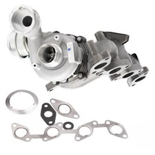 turbo for Skoda Octavia